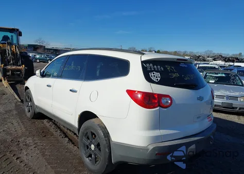2012 Chevrolet Traverse 1Lt from USA, damaged, VIN 1GNKVGED2CJ129880